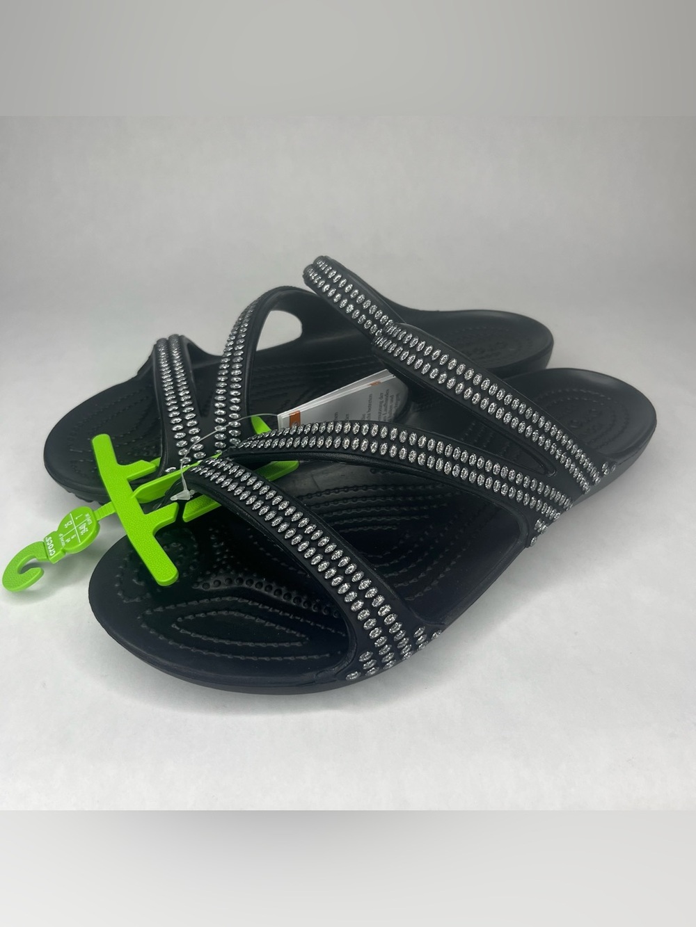 NWT Crocs Kadee II Jewels Sandal